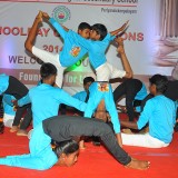 School Day Celebration