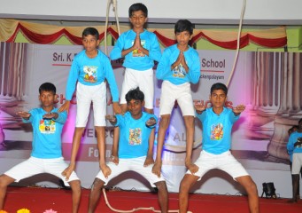 School Day Celebration