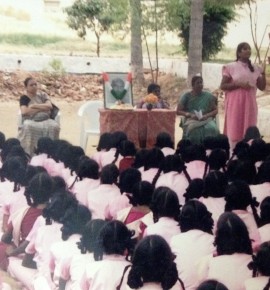 கல்வி வளர்ச்சி நாள் - Kamaraj Birthday