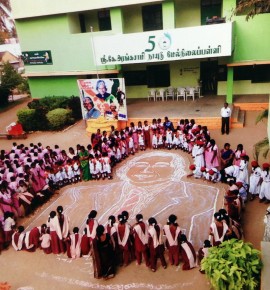 Rally Event - Memorial for Dr.A.P.J Kalam