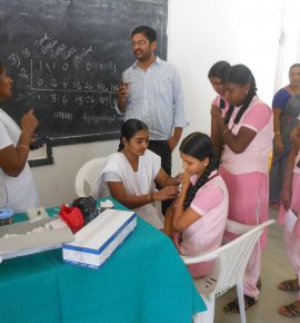 மருத்துவ ஆய்வு