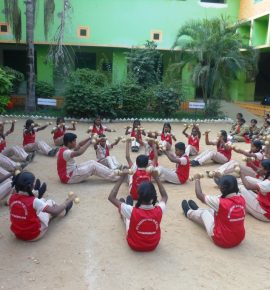 விளையாட்டுவிழா