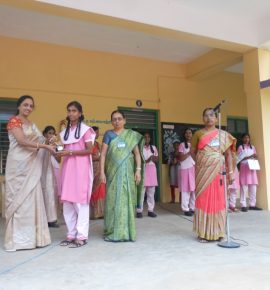 பரிசு வழங்கும் விழா