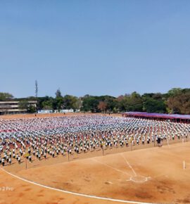 YOGA – WORLD RECORD