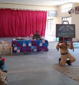 NCC 'A' CERTIFICATE EXAMINATION