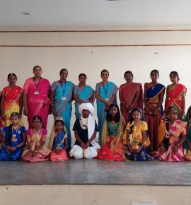 விநாயகர் சதுர்த்தி மற்றும் கிருஷ்ணா ஜெயந்தி விழா