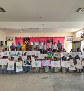 Lions International Peace Poster Contest