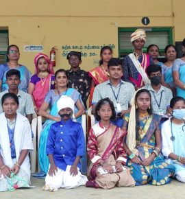 குழந்தைகள் தின விழா